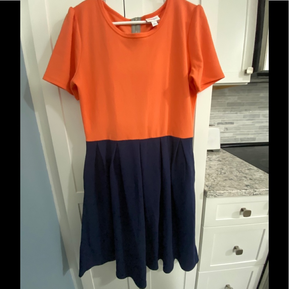 LuLaRoe Amelia Dress